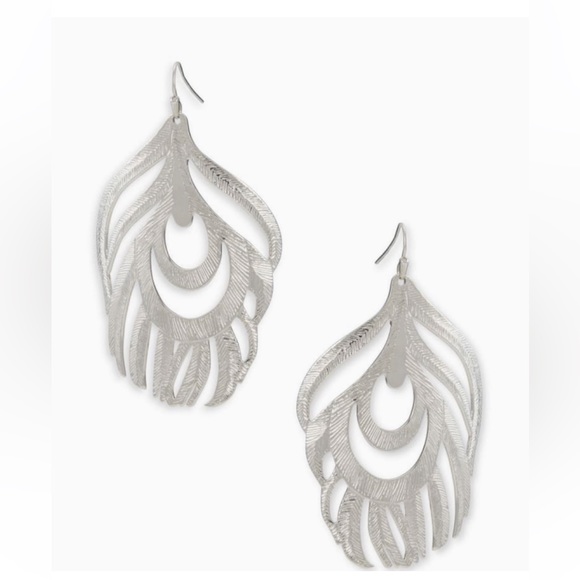 Karina Statement Earrings - Picture 2 of 6